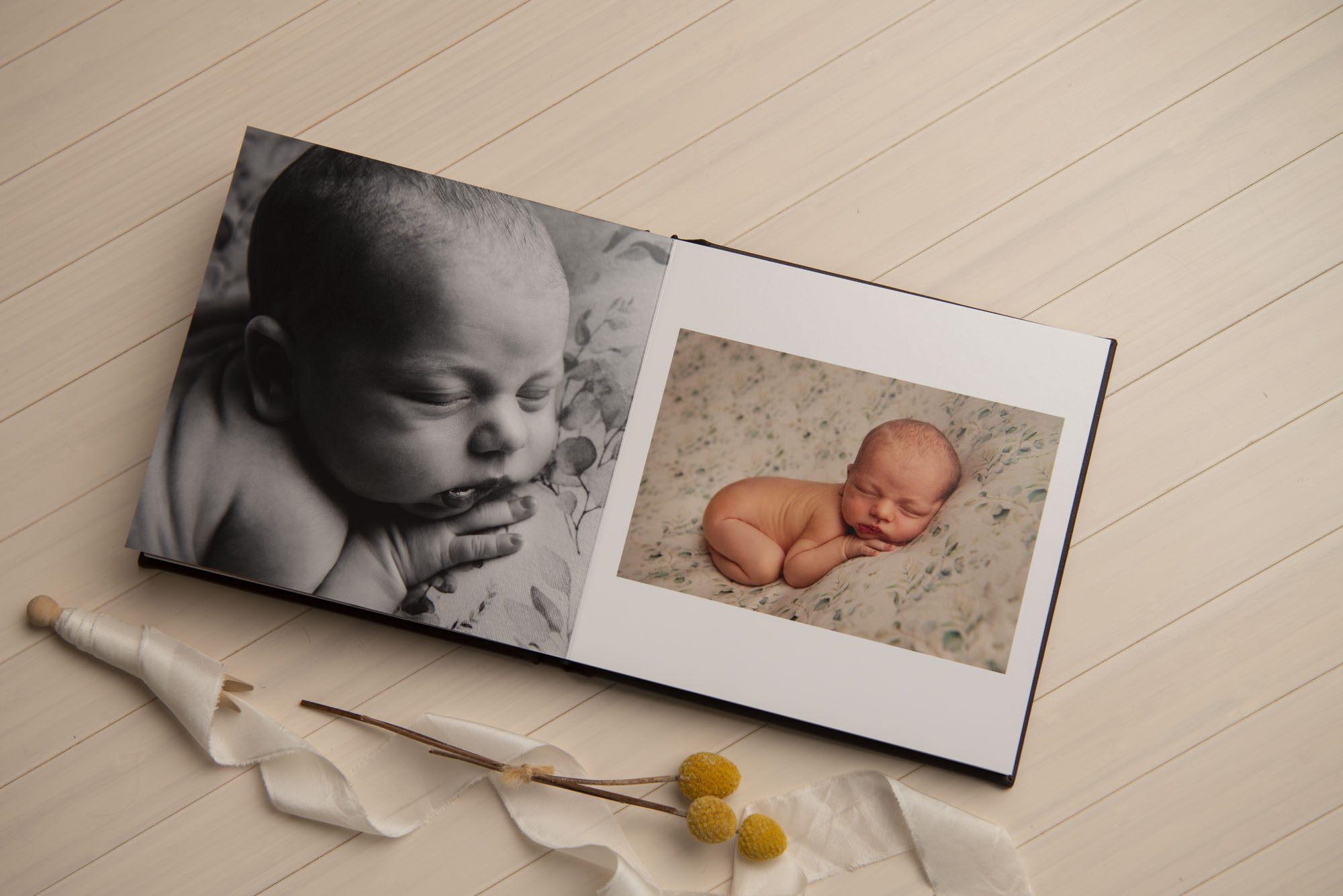 choosing the right newborn photographer