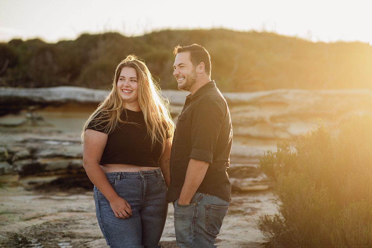 Engadine Family Photographer